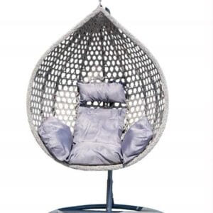 Fotel wiszący Kokon model 2